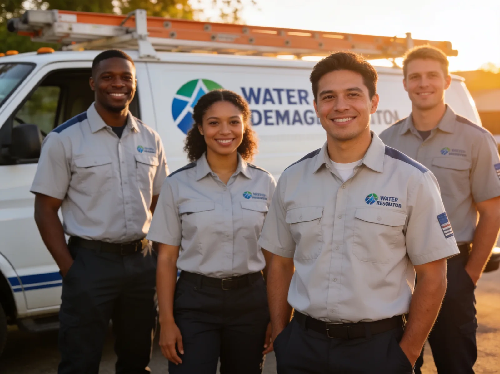 Water Damage Restoration company in Greenbush, MN